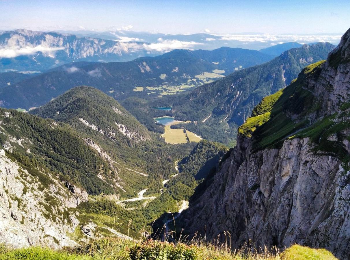 Apartma Javorscek Bovec Buitenkant foto