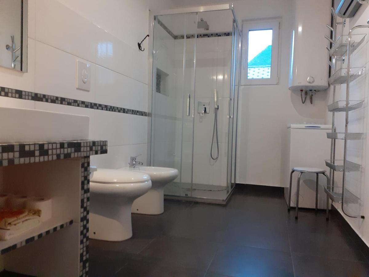 Apartma Javorscek Bovec Buitenkant foto