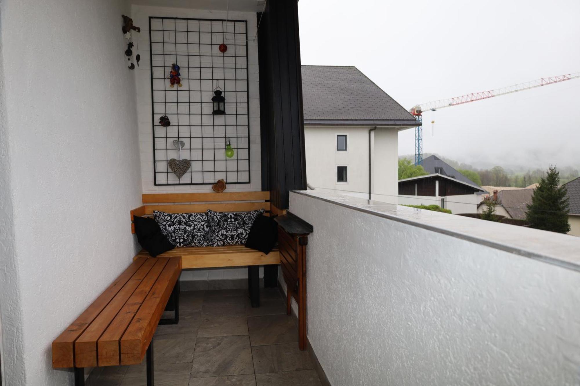 Apartma Javorscek Bovec Buitenkant foto