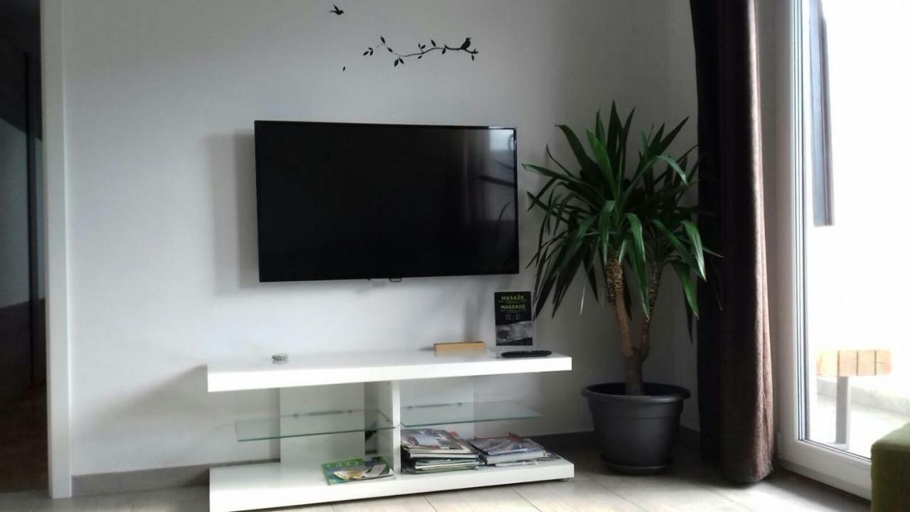 Apartma Javorscek Bovec Buitenkant foto