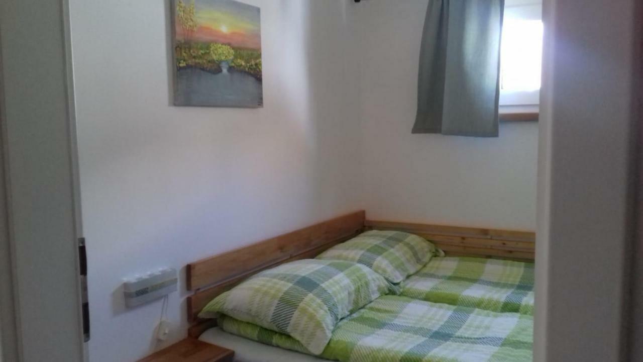 Apartma Javorscek Bovec Buitenkant foto