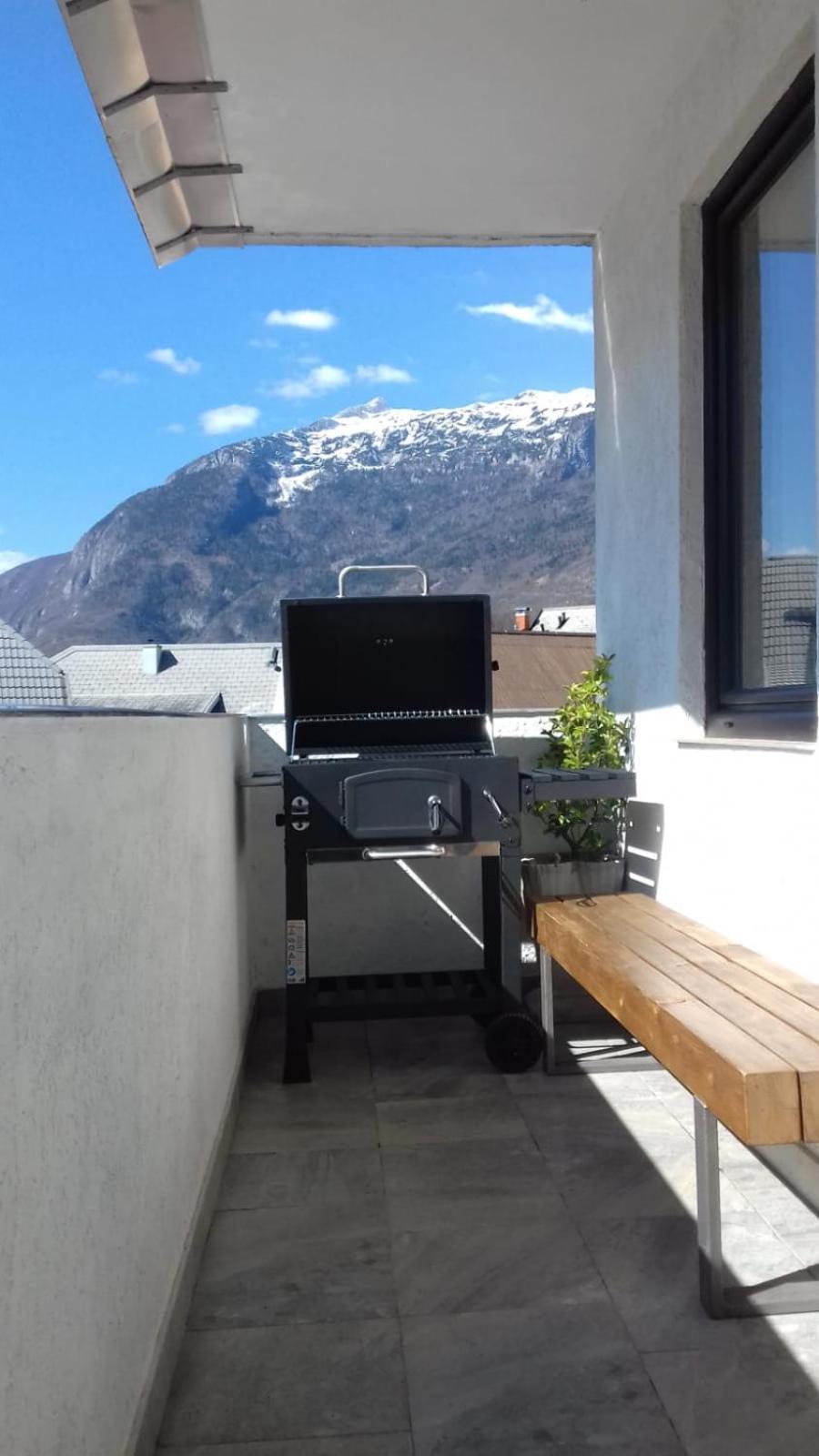 Apartma Javorscek Bovec Buitenkant foto